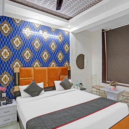 Hotel O Heritage Inn Noida Exteriör bild