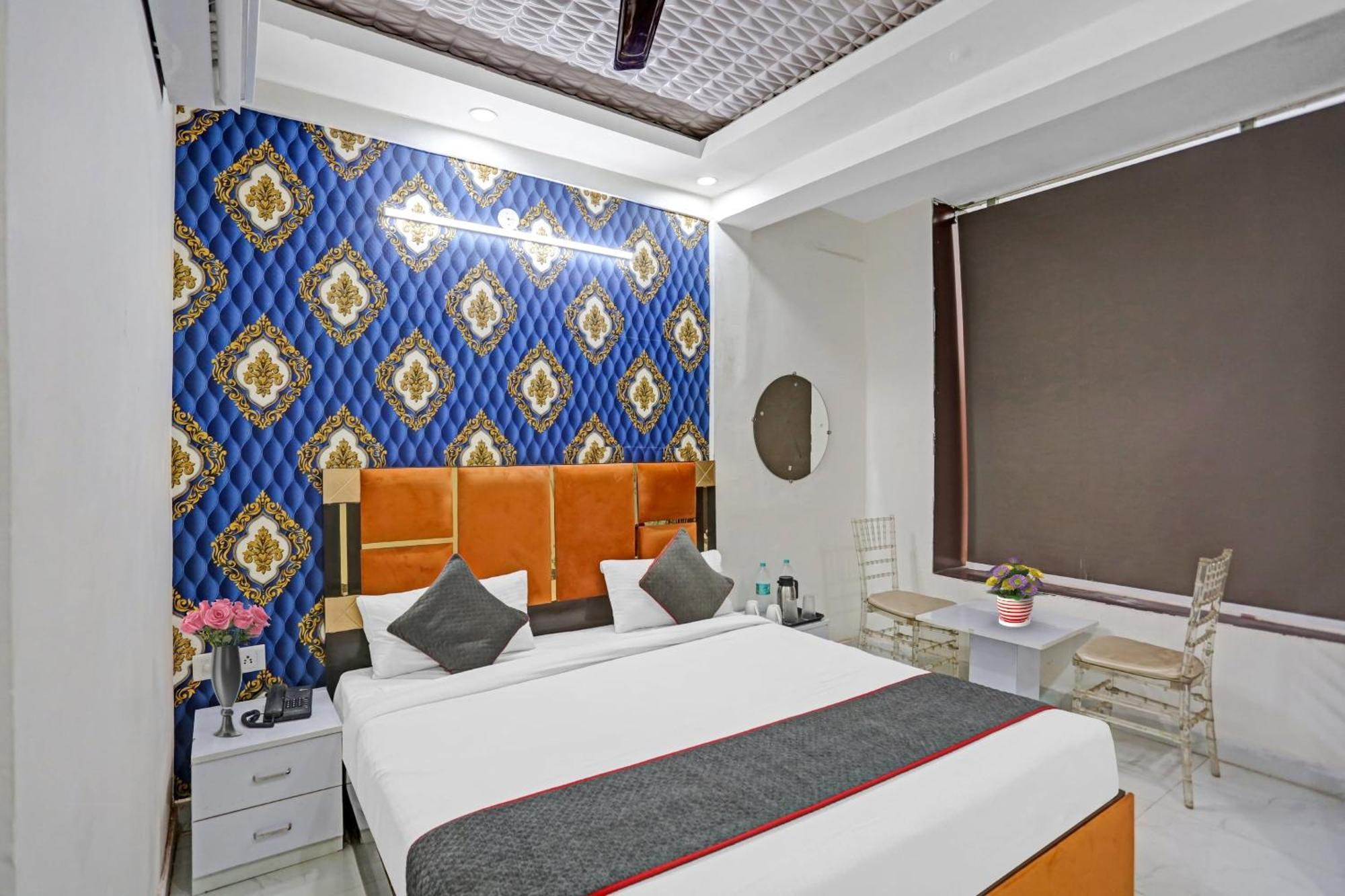 Hotel O Heritage Inn Noida Exteriör bild