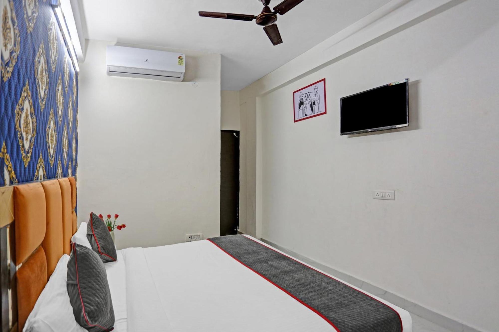 Hotel O Heritage Inn Noida Exteriör bild