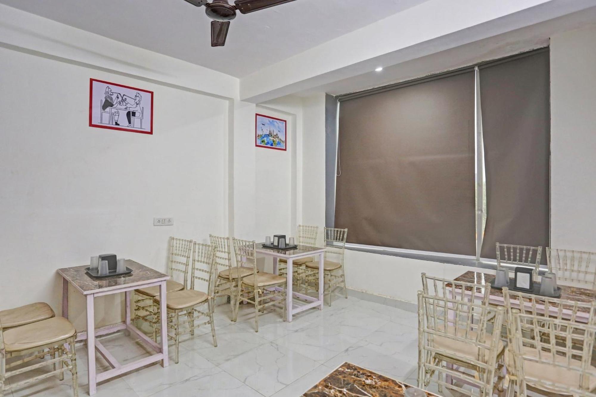 Hotel O Heritage Inn Noida Exteriör bild
