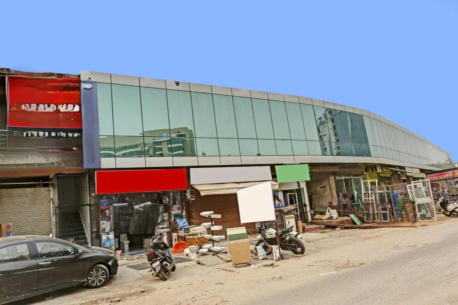 Hotel O Heritage Inn Noida Exteriör bild