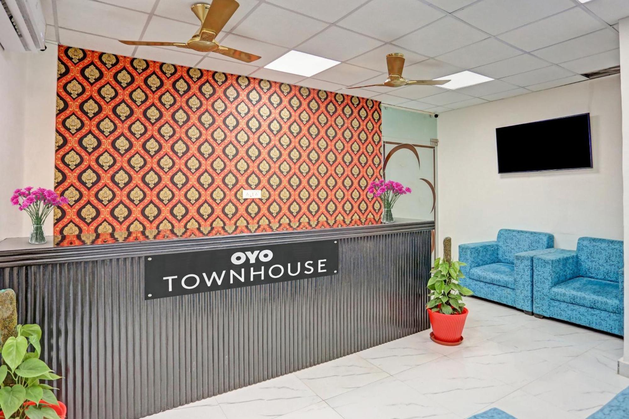 Hotel O Heritage Inn Noida Exteriör bild