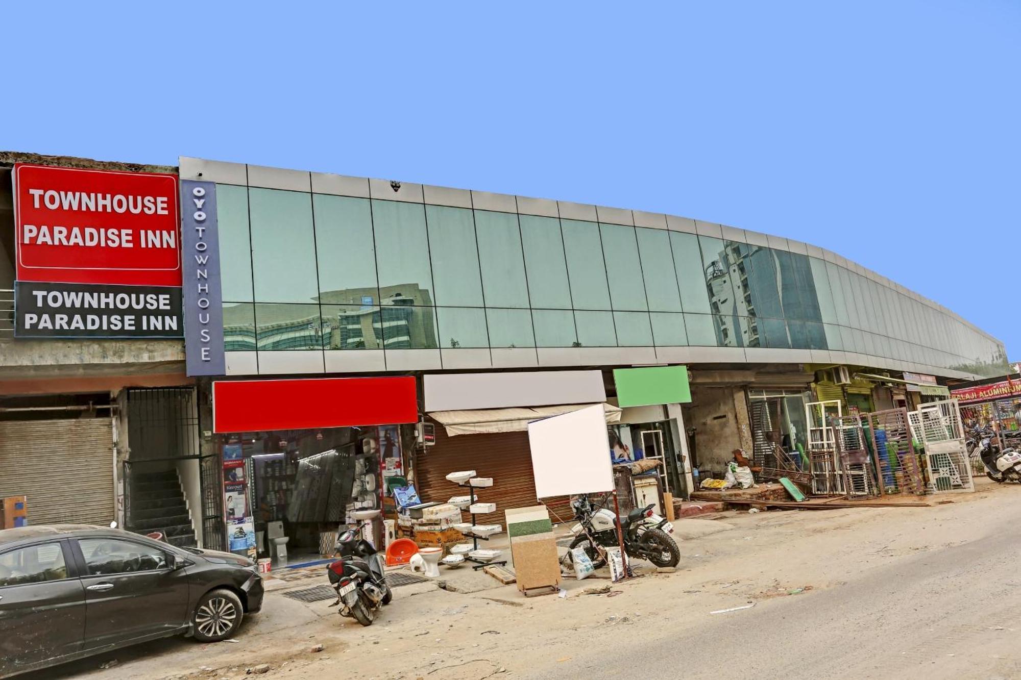 Hotel O Heritage Inn Noida Exteriör bild