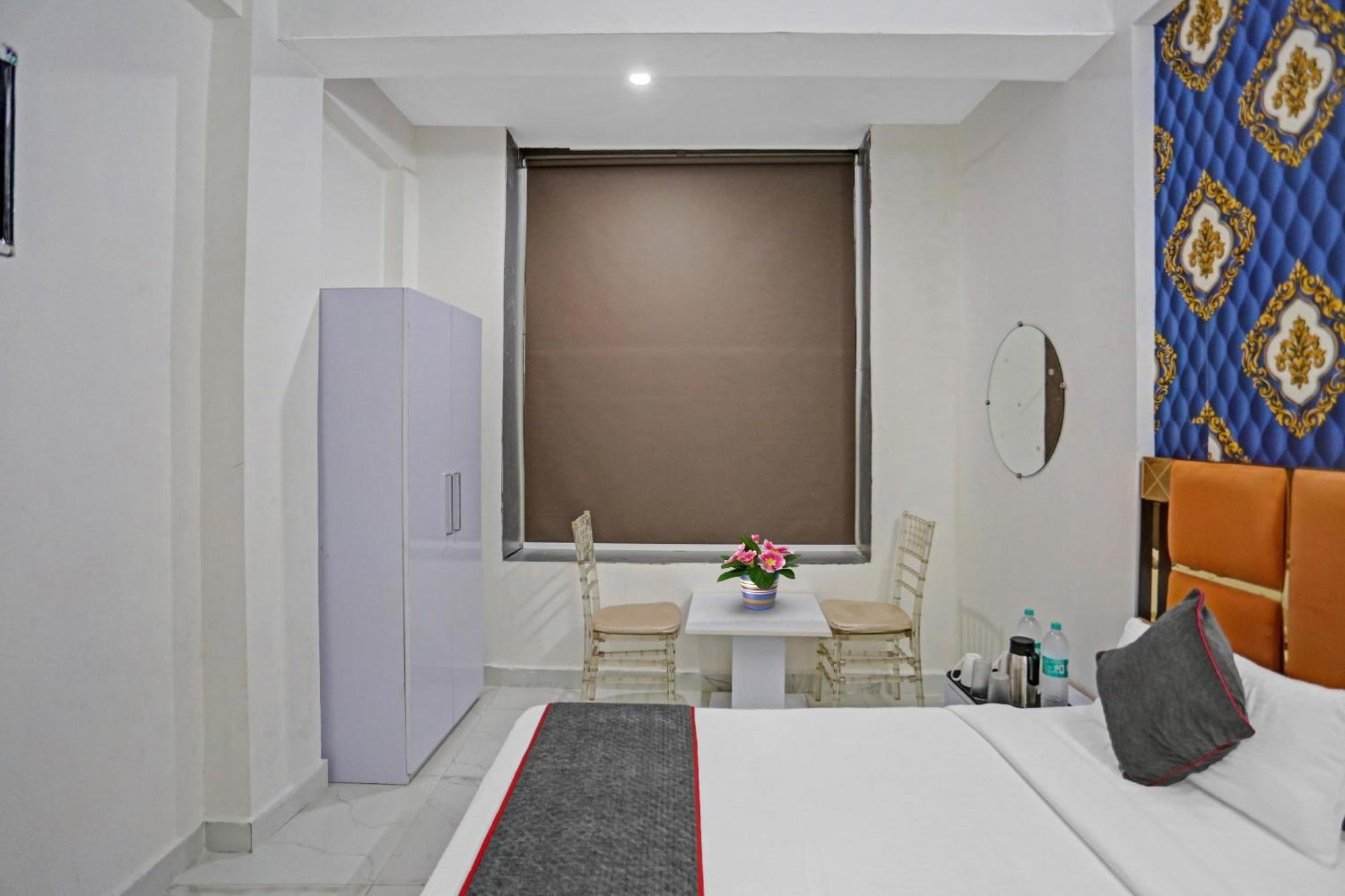 Hotel O Heritage Inn Noida Exteriör bild