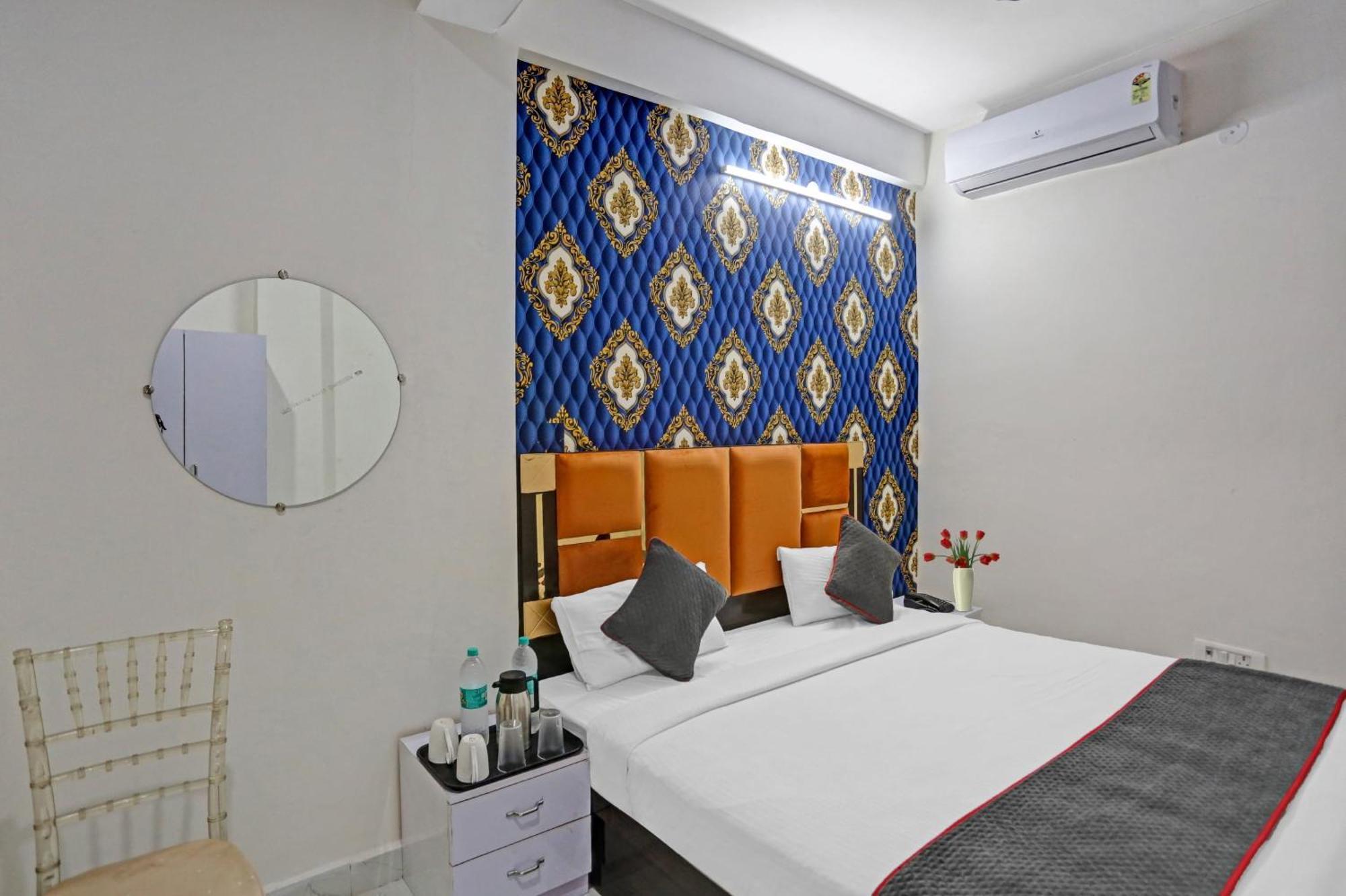 Hotel O Heritage Inn Noida Exteriör bild