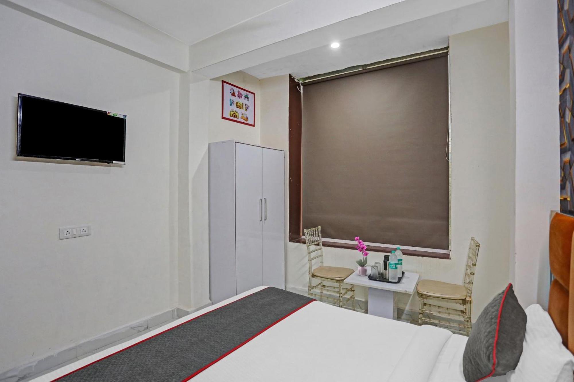 Hotel O Heritage Inn Noida Exteriör bild
