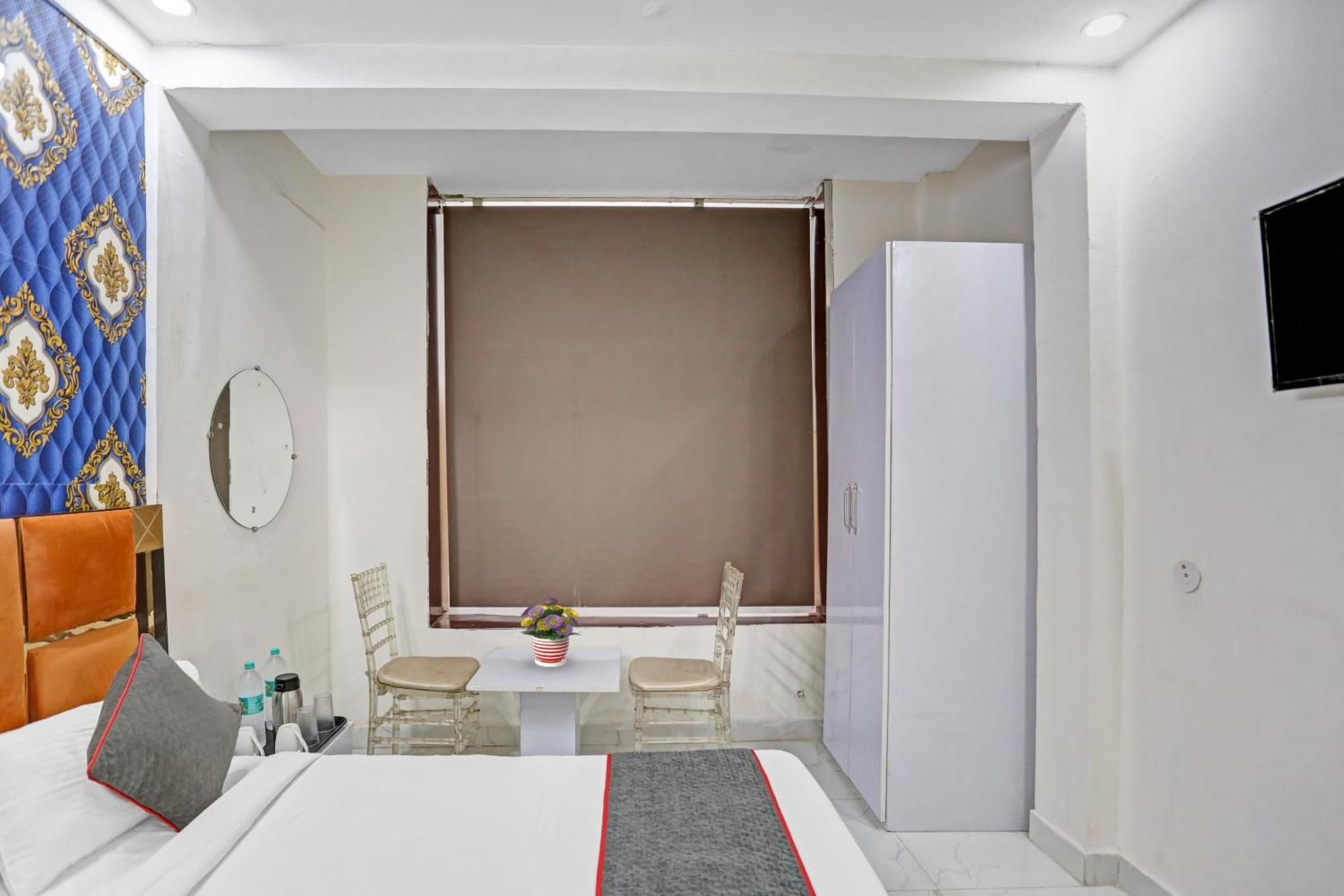 Hotel O Heritage Inn Noida Exteriör bild