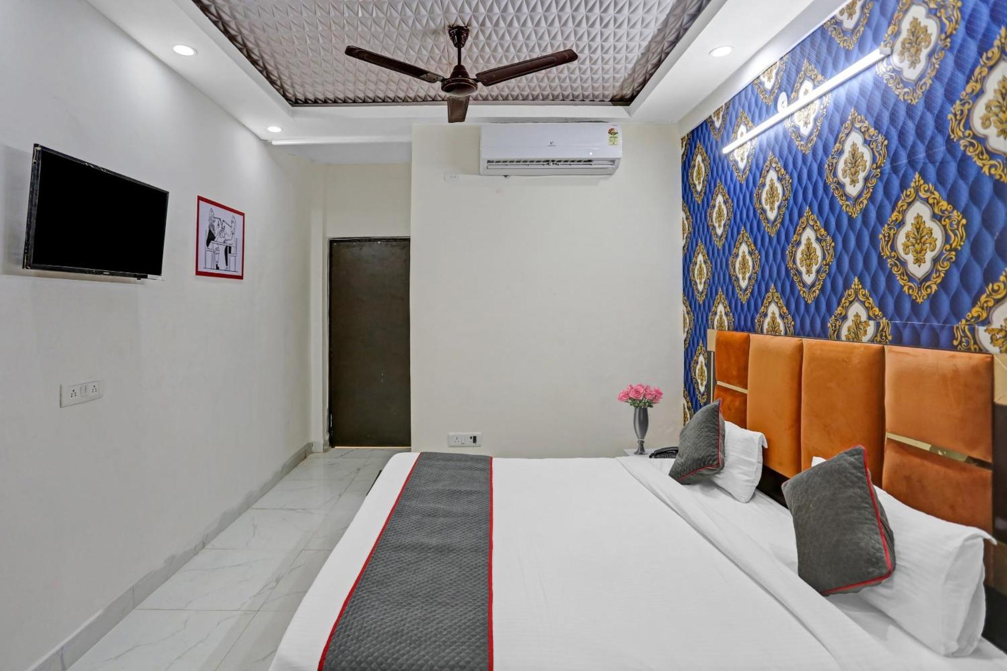 Hotel O Heritage Inn Noida Exteriör bild